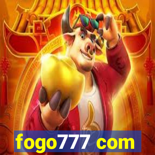 fogo777 com
